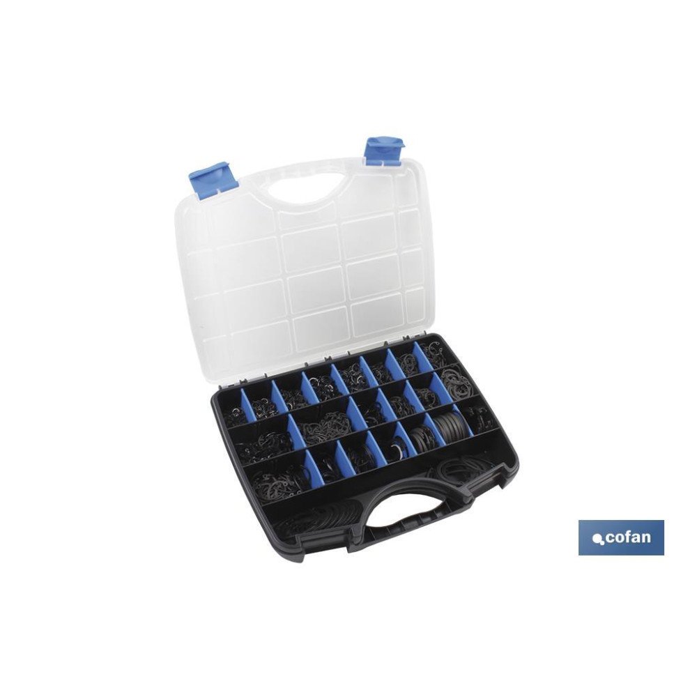 MALETIN SURTIDO 1880UND - DIN 472 (PACK: 1 UDS)