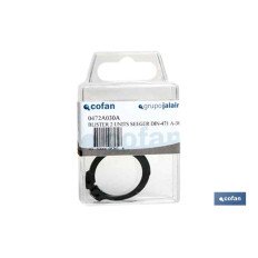 ANILLO SEEGER DIN-472 P/AGUJEROS J-50X2 (PACK: 50 UDS)