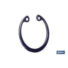 ANILLO SEEGER DIN-472 P/AGUJEROS J-105X4 (PACK: 5 UDS)