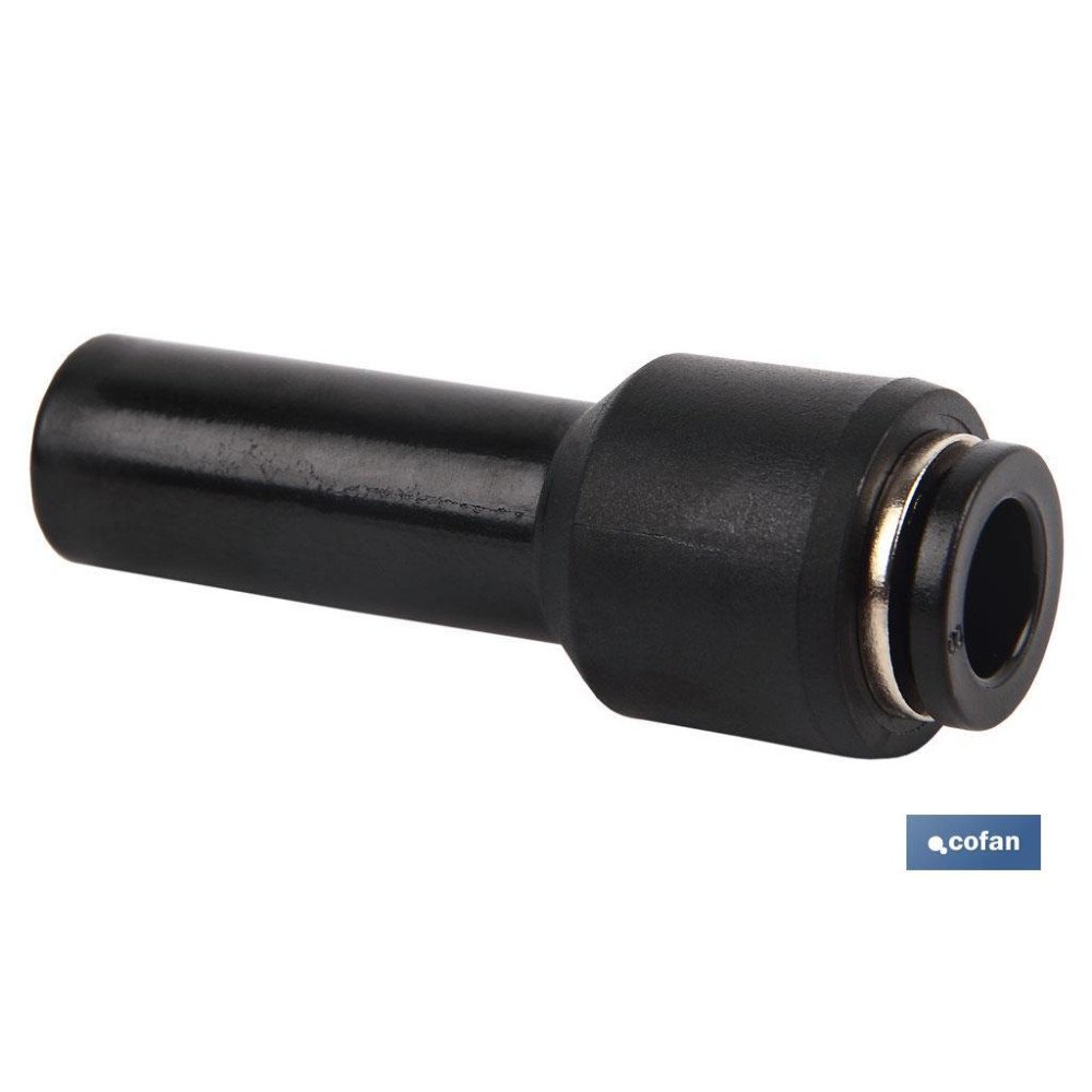 ESPIGA REDUCTOR PLÁSTICO 12/10 mm (PACK: 5 UDS)