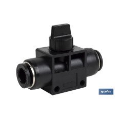 VALVULA DE CIERRE TUBO T-12...