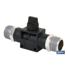 VALVULA DE CIERRE ROSCA...