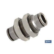 UNIÓN RECTA PASAMUROS...