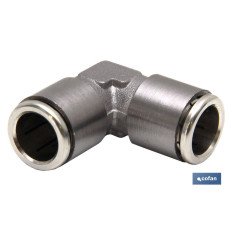 UNIÓN EN CODO TUBO-TUBO TEA M-12 (PACK: 1 UDS)