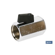 VALVULA DE BOLA (H - H)...