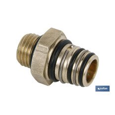 PIVOTE GIRATORIO R - ROSCA 16 X 1,5 (PACK: 1 UDS)