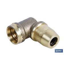 CODO CONECTOR 90º  R A5...