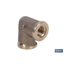 CODO + A5 R - ROSCA 12 X 1,5 (PACK: 1 UDS)