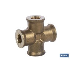 CRUZ ROSCADA R  ROSCA 16 X 1,5 (PACK: 1 UDS)