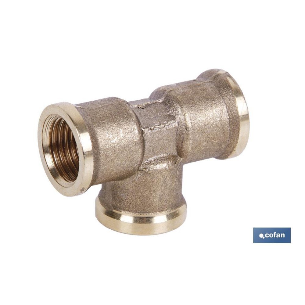T ROSCADA R - ROSCA 22 X 1,5 (PACK: 1 UDS)
