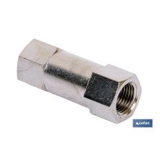 ANTIRRETORNO (H - H) R-1/2 (PACK: 1 UDS)