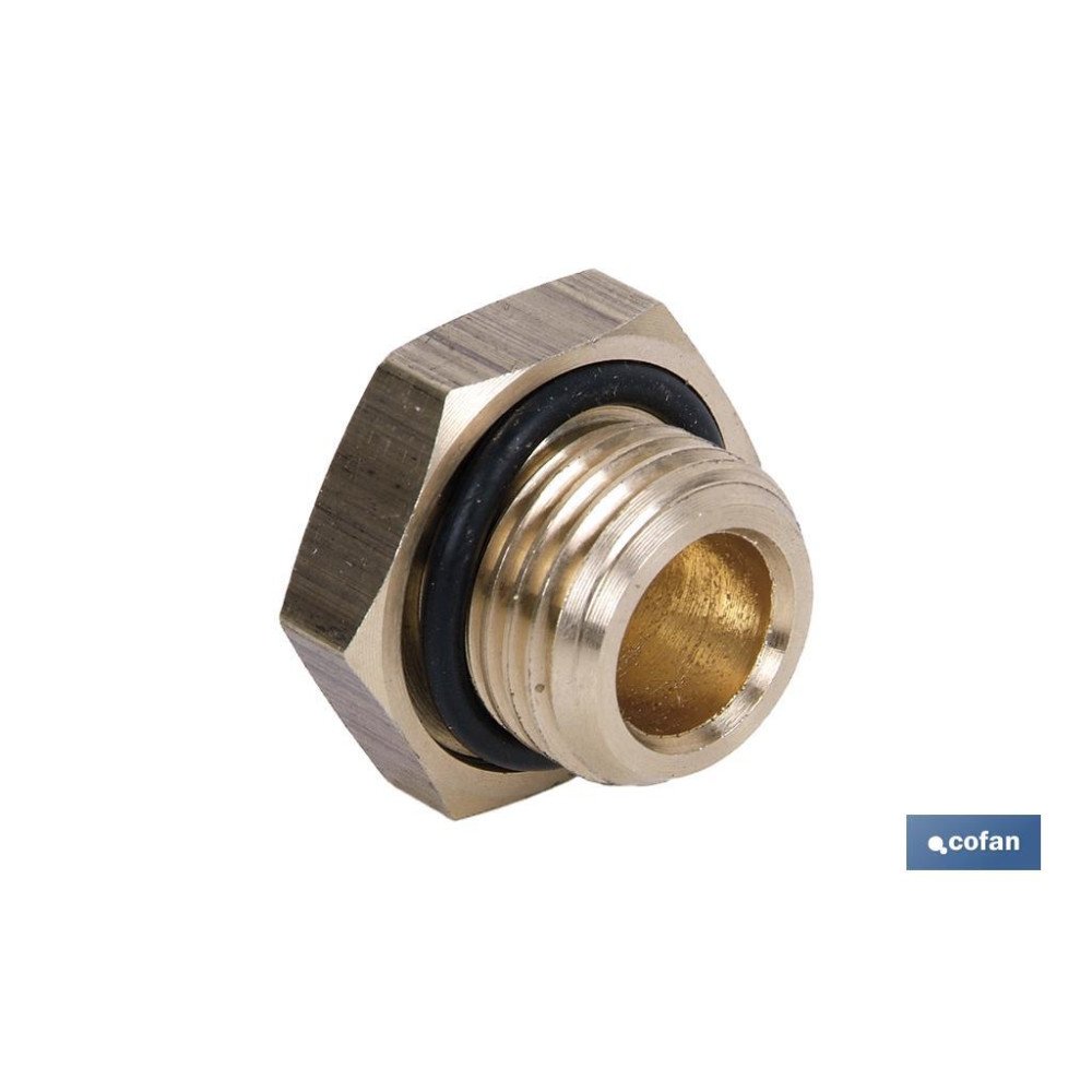 TAPÓN 22 X 1,5 (PACK: 1 UDS)