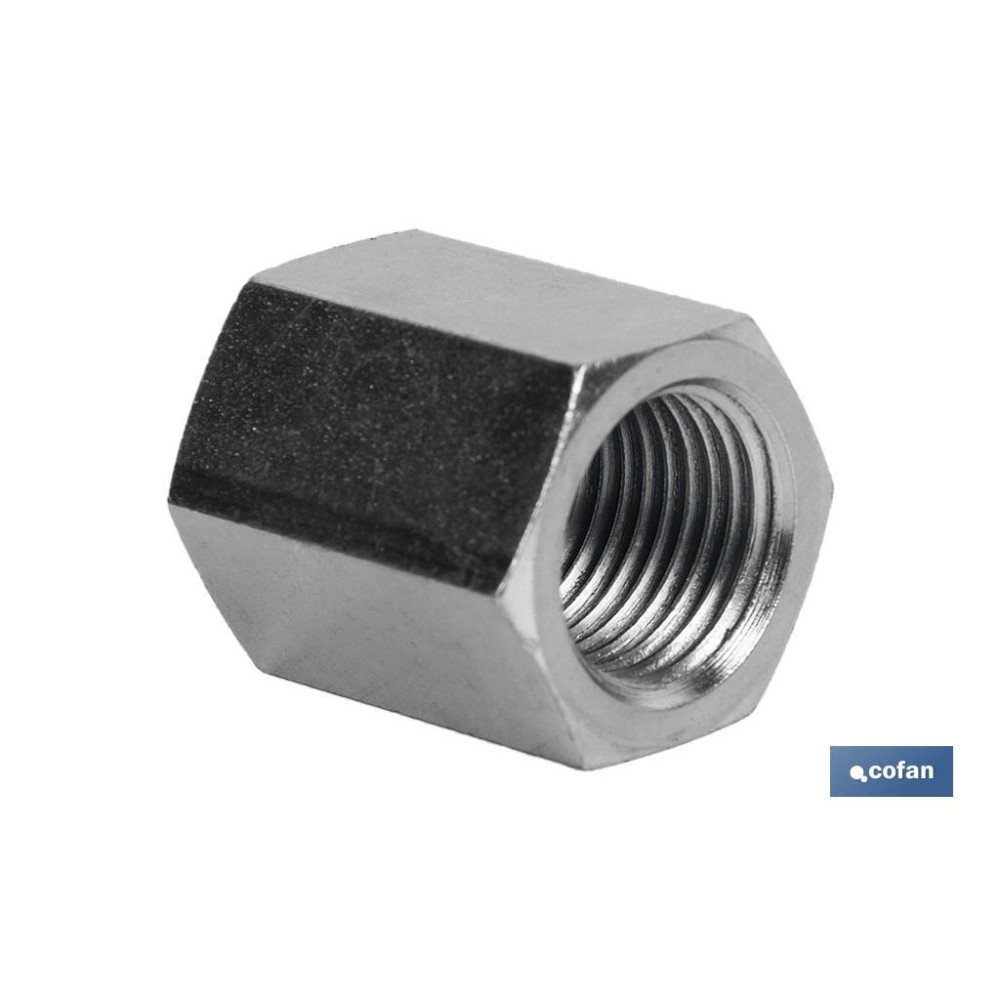 ADAPTADOR MÉTRICA 16 (PACK: 1 UDS)