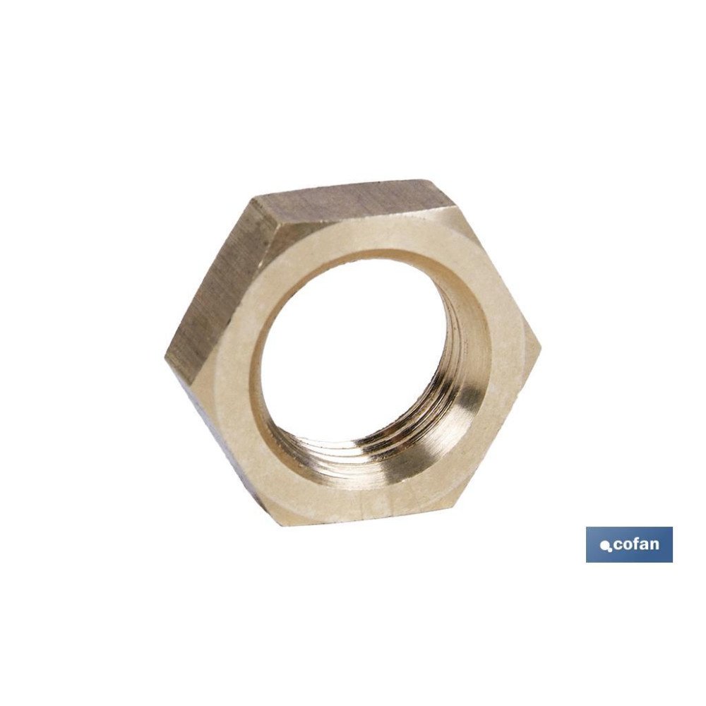 TUERCA FIJACION M-16X1,5 (PACK: 1 UDS)