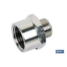 PROLONGACION CILINDRICA M-1/8 H-3/8 (PACK: 1 UDS)