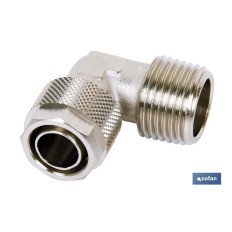 CODO CONICO MACHO T-6/4 R-3/8 (PACK: 1 UDS)