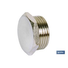 TAPON HEX. ROSCA MACHO...