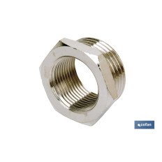 REDUCCION CILINDRICA R1 - R3/4 (PACK: 2 UDS)