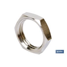 TUERCA HEMBRA R-1/8 (PACK: 10 UDS)