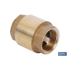 VALVULA DE RETENCION YORK R-3/4 (PACK: 1 UDS)