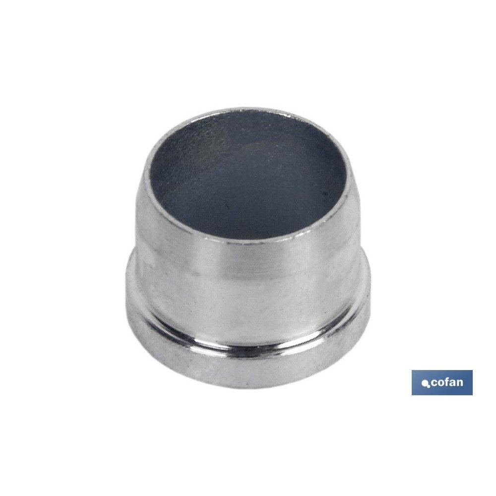 ANILLO DE CIERRE LARGO 6 mm (PACK: 10 UDS)