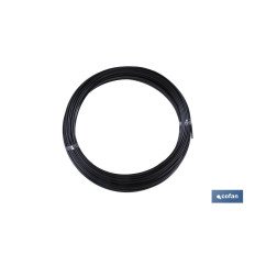TUBO POLIAMIDA DIN-73378 NEGRO 3X5 (PACK: 100 UDS)