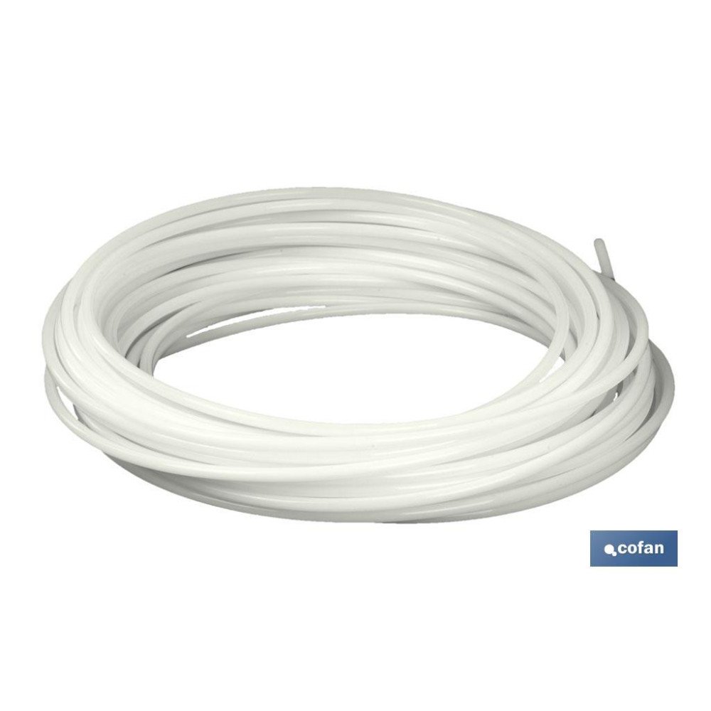 CAJA DE 25MT. TUBO DE PTFE 6X8 (PACK: 1 UDS)