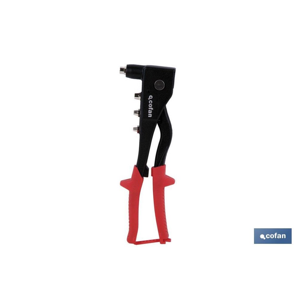 REMACHADORA PROFESIONAL 2,4 - 4,8/5,0mm (PACK: 1 UDS)