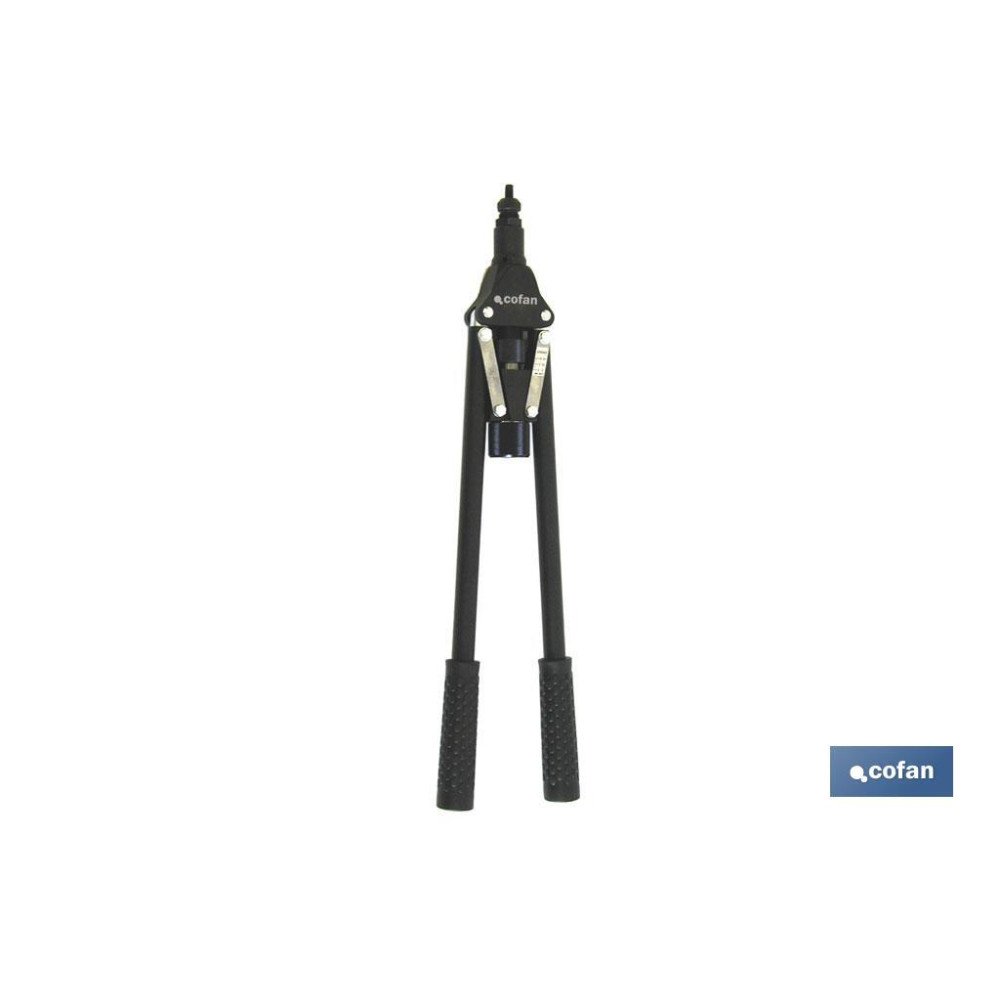 REMACHADORA TUERCAS GRANDE M-5 A M-12 (PACK: 1 UDS)