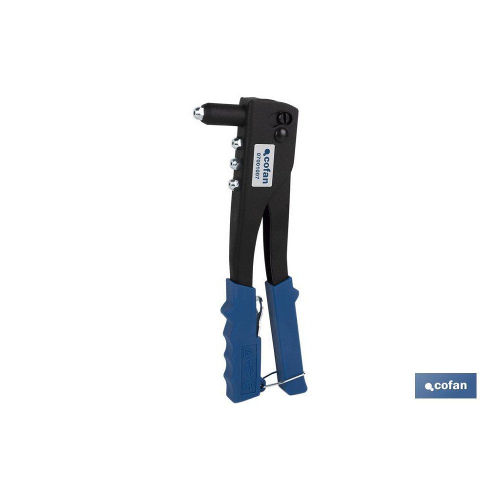 KIT REMACHADORA CON REMACHES (PACK: 1 UDS)