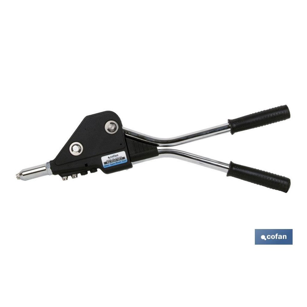 REMACHADORA INDUSTRIAL 3,0 - 6,4 MM (PACK: 1 UDS)