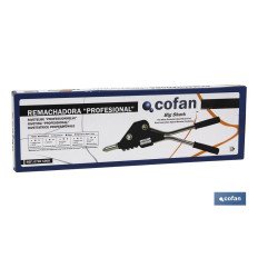 REMACHADORA INDUSTRIAL 3,0 - 6,4 MM (PACK: 1 UDS)