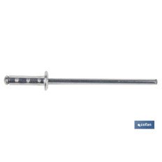 REMACHE ALUMINIO MULTIGRIP 3,2 X 12 MM (PACK: 1000 UDS)