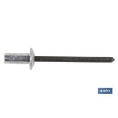 REMACHE ALUMINIO ESTANCO 3.2 X 6 MM (PACK: 1000 UDS)