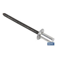 REMACHE ALUMINIO ESTANCO 3.2 X 6 MM (PACK: 1000 UDS)