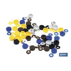 TAPON PARA REMACHE RAL 9010...