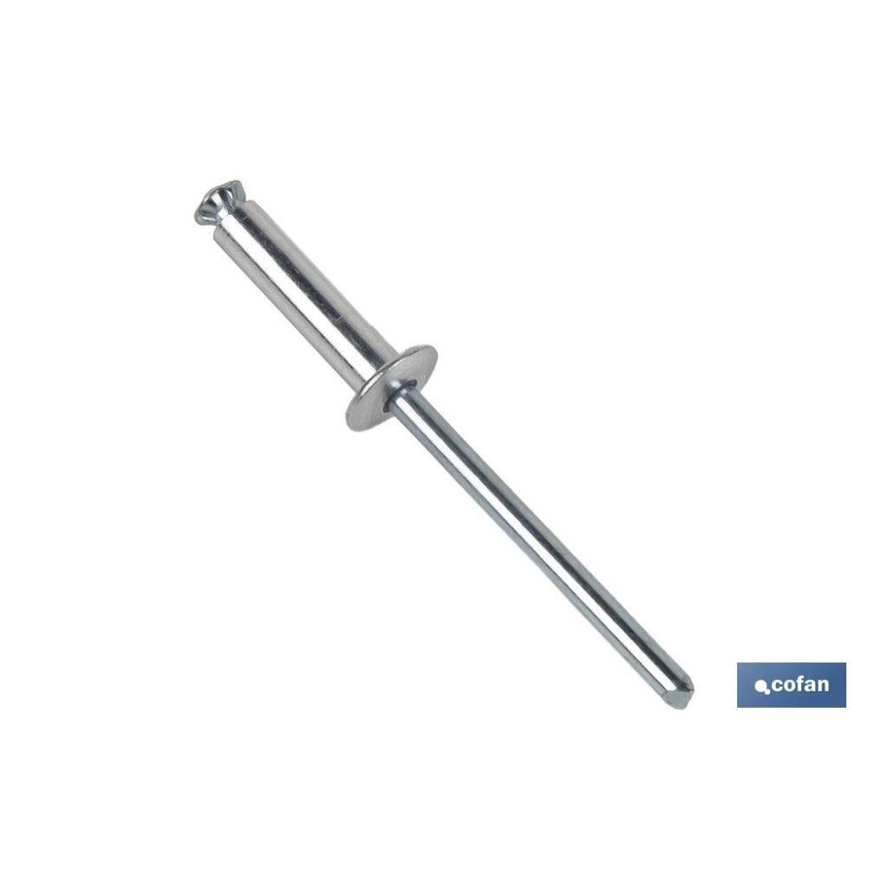 REMACHE DE FLOR 4,8 X 25 MM (PACK: 250 UDS)