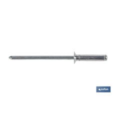 REMACHE ALUM. STAND. AVELLANADO 3 X 8 MM (PACK: 1000 UDS)