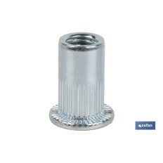 TUERCAS REMACHABLES...