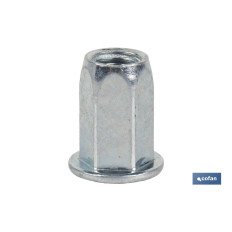 TUERCAS REMACHABLES...