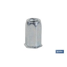 TUERCAS REMACHABLES...