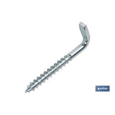 SET DE 2 PCS. TACO Y ALCAYATA PARA TERMO Y CALENTADOR 10 X 75 MM (PACK: 1 UDS)