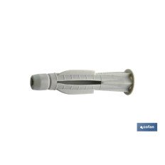 BLÍSTER DE 12 UDS TACO ANUDABLE 5 MM VENTA UNITARIA (PACK: 1 UDS)