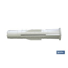 BLÍSTER DE 12 UDS TACO ANUDABLE 5 MM VENTA UNITARIA (PACK: 1 UDS)