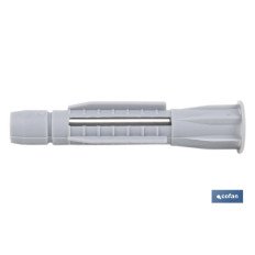 TACO UNIVERSAL 6 MM (PACK:...