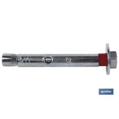 ANCLAJE METÁLICO TORN....