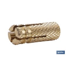 TACO DE LATON M-6 (PACK:...