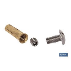 KIT DE ANCLAJE COBERTOR...