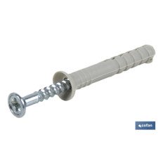 TACO GOLPE COLLARIN AVELLANADO 5X30 (PACK: 100 UDS)