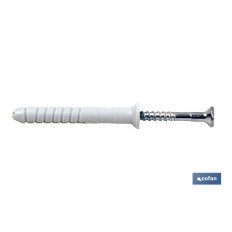 BLÍSTER DE 2 UDS. TACO DE GOLPE 6X60 MM VENTA UNITARIA (PACK: 1 UDS)